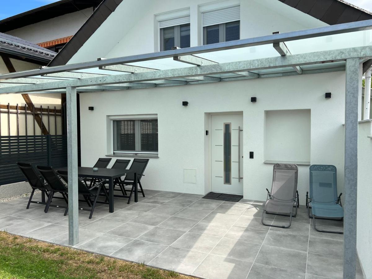 Ferienhaus Gmunden Buitenkant foto