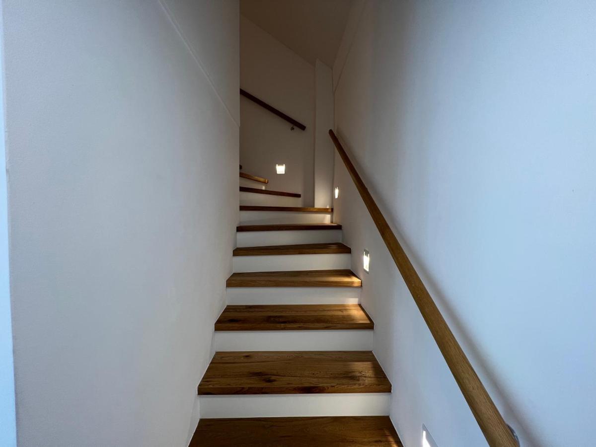 Ferienhaus Gmunden Buitenkant foto