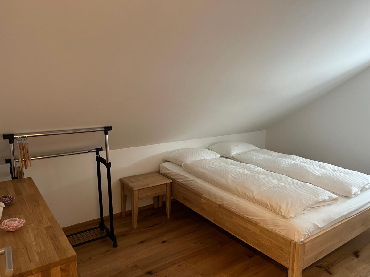 Ferienhaus Gmunden Buitenkant foto