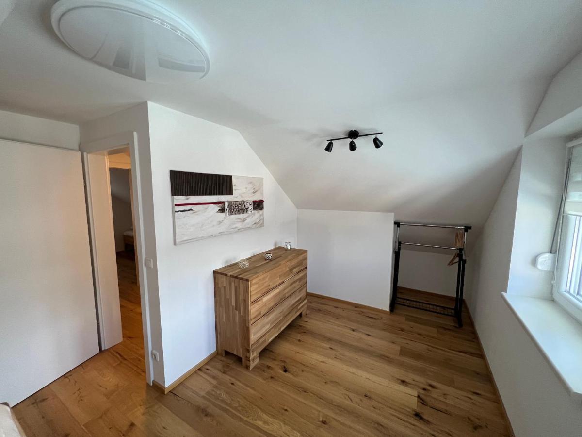 Ferienhaus Gmunden Buitenkant foto