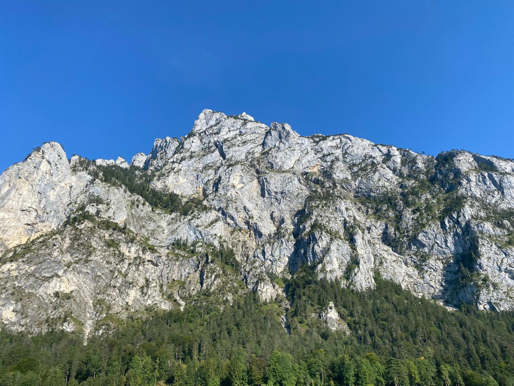 Ferienhaus Gmunden Buitenkant foto
