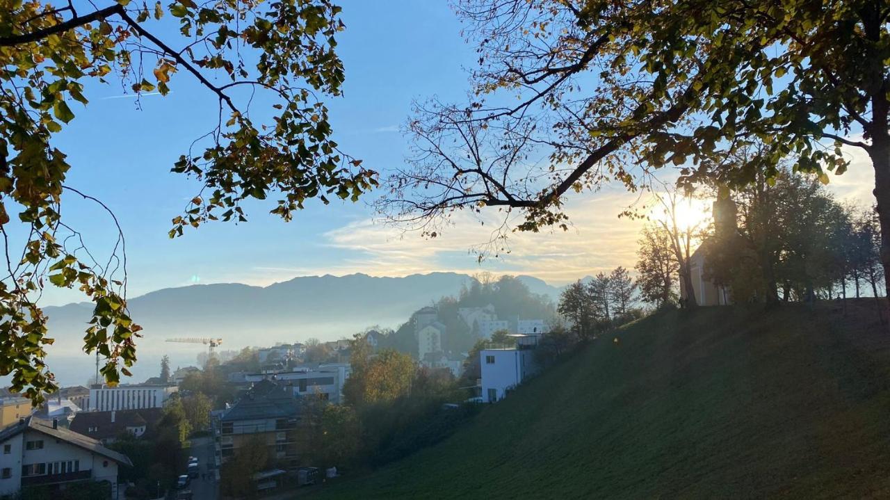 Ferienhaus Gmunden Buitenkant foto